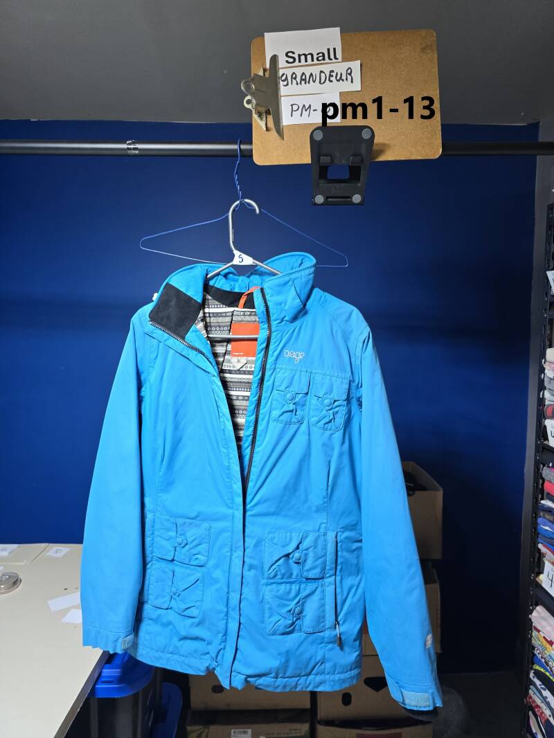 Pm1-13 Manteau S
