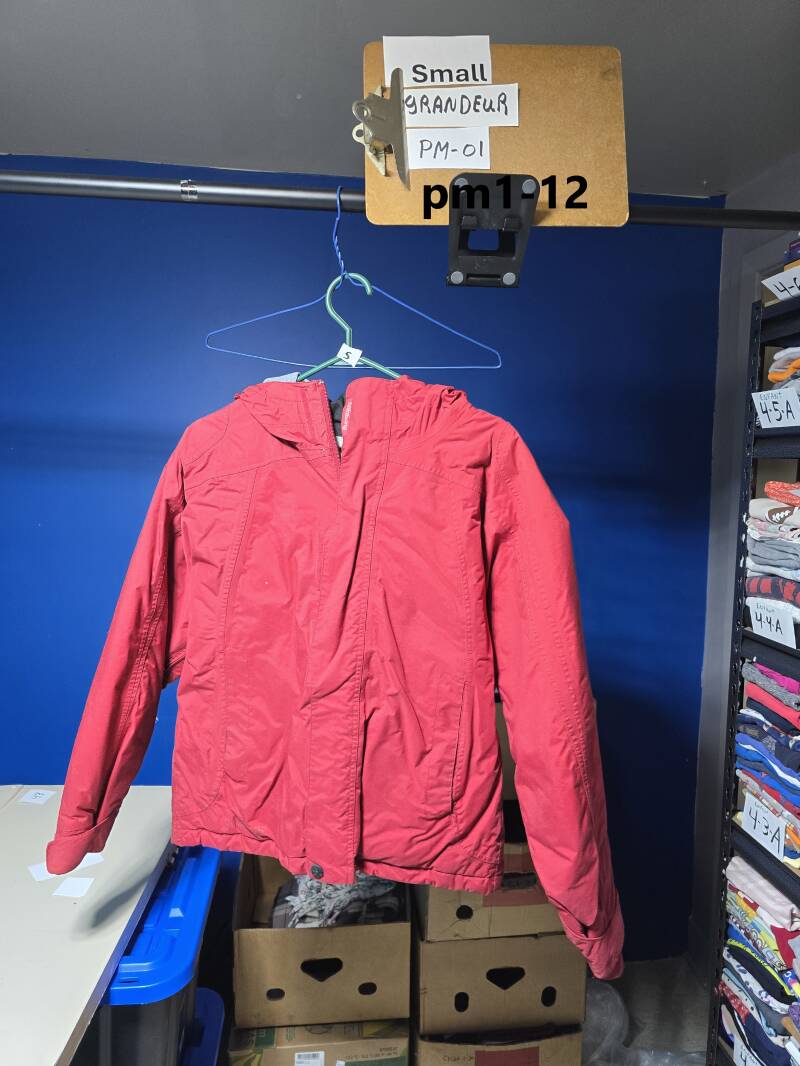 Pm1-12 Manteau S