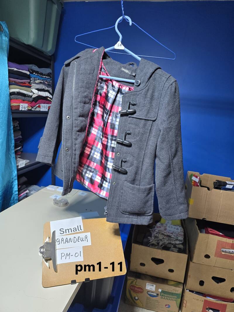 Pm1-11 Manteau S