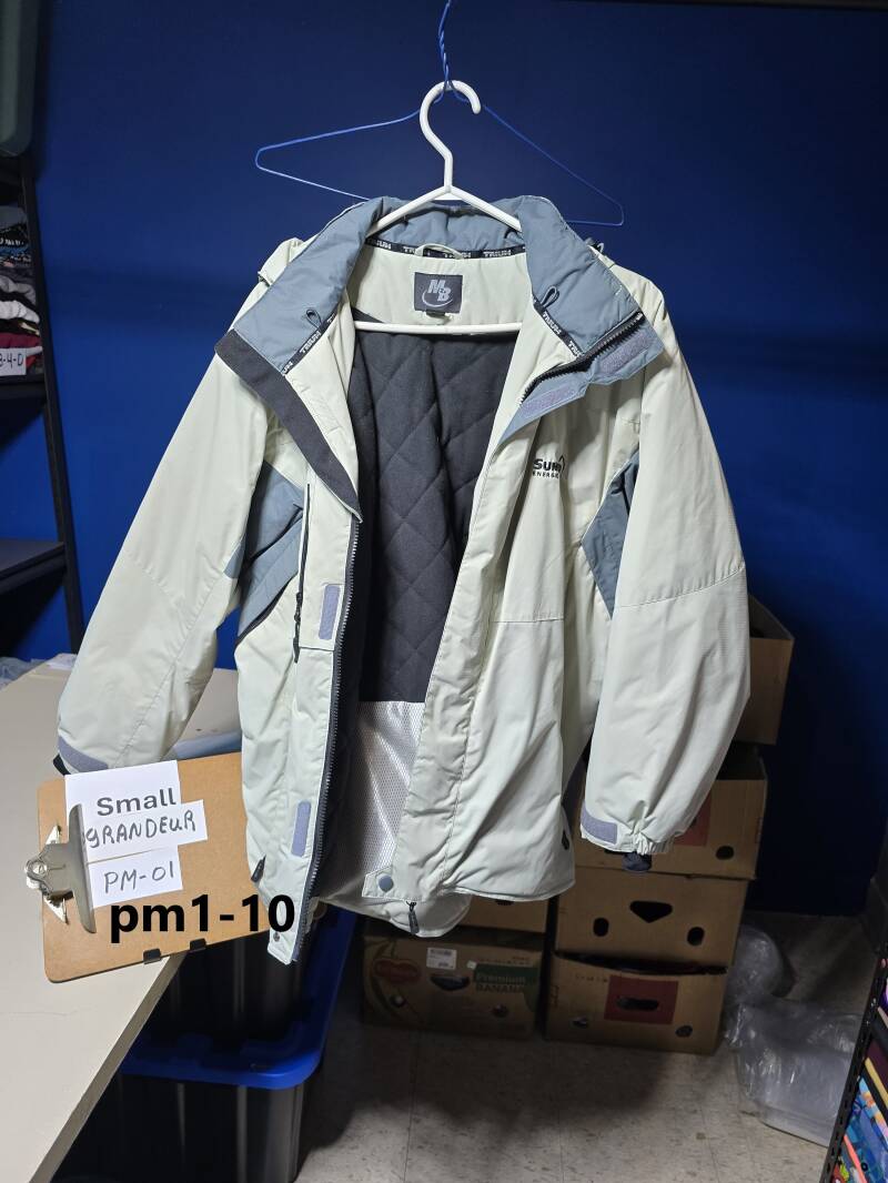 Pm1-10 Manteau S