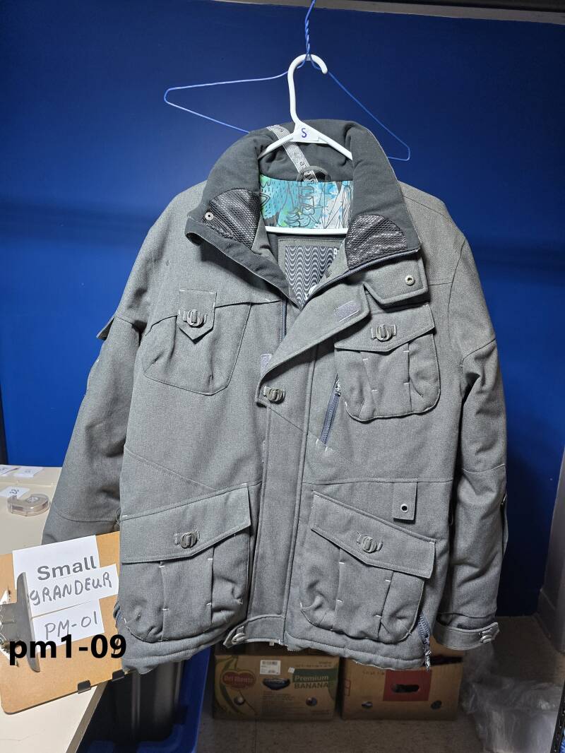 Pm1-9 Manteau S