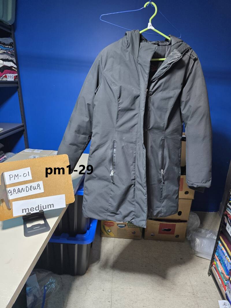 Pm1-29 Manteau M