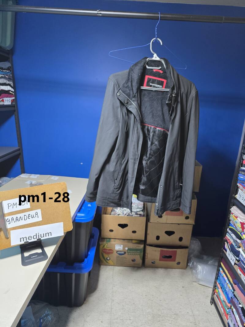 Pm1-28 Manteau M