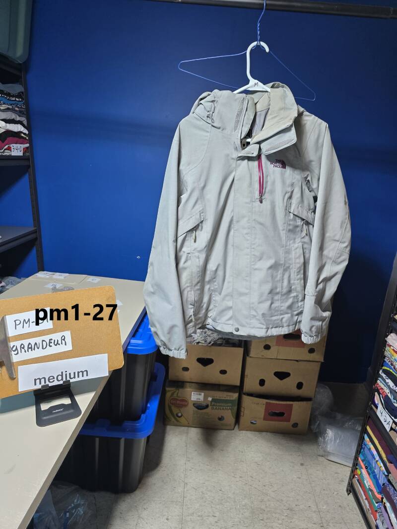 Pm1-27 Manteau M