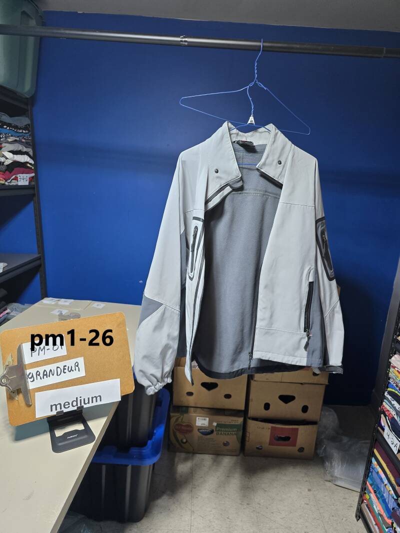 Pm1-26 Manteau M