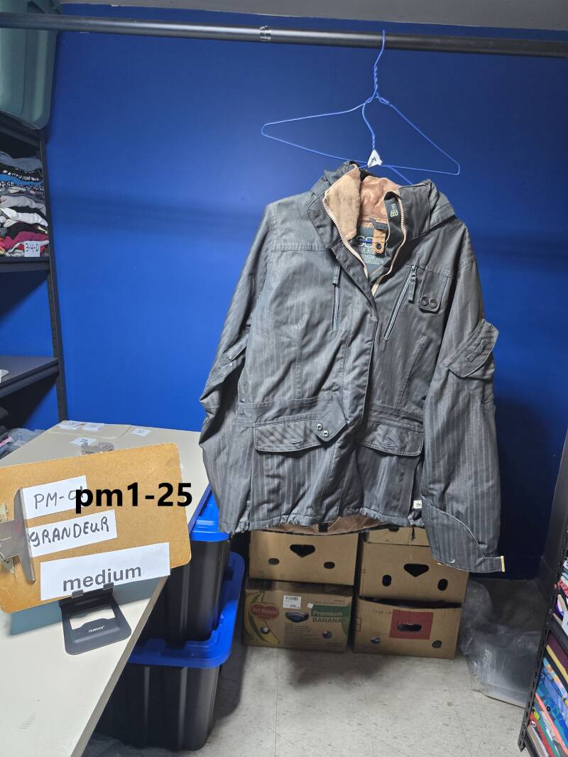 Pm1-25 Manteau M