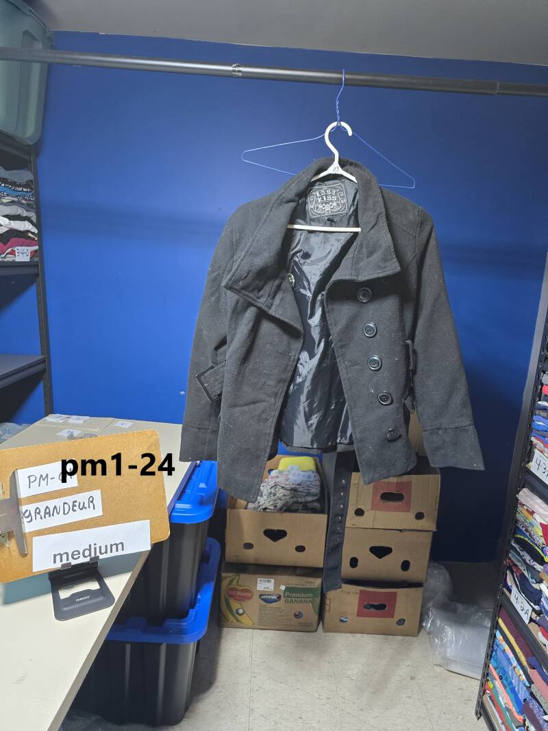 Pm1-24 Manteau M