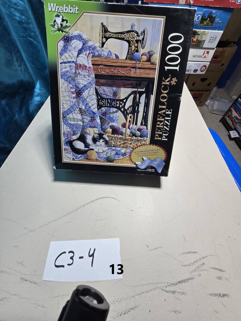 C3-4 13 divers cat