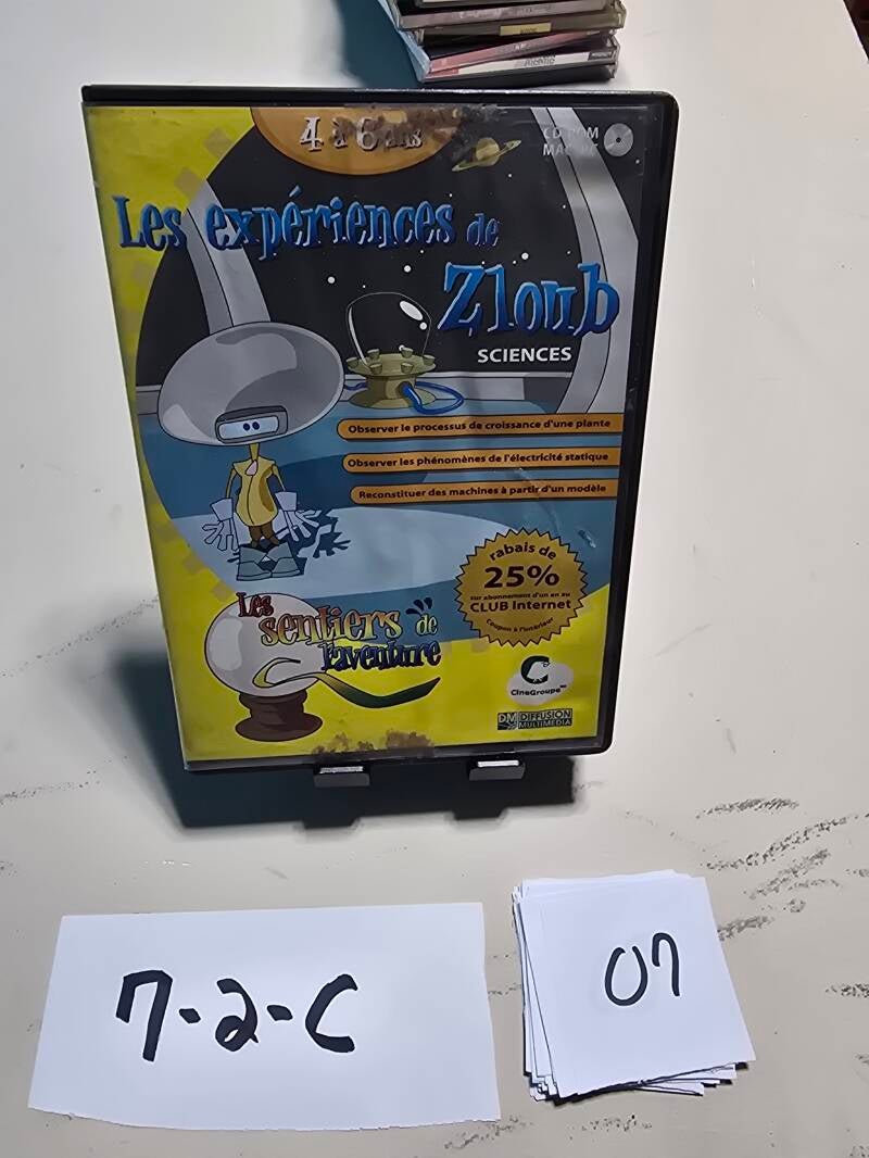 7-2-C 7 audio PC