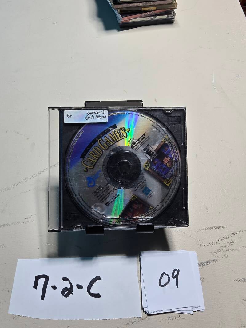 7-2-C 9 audio PC