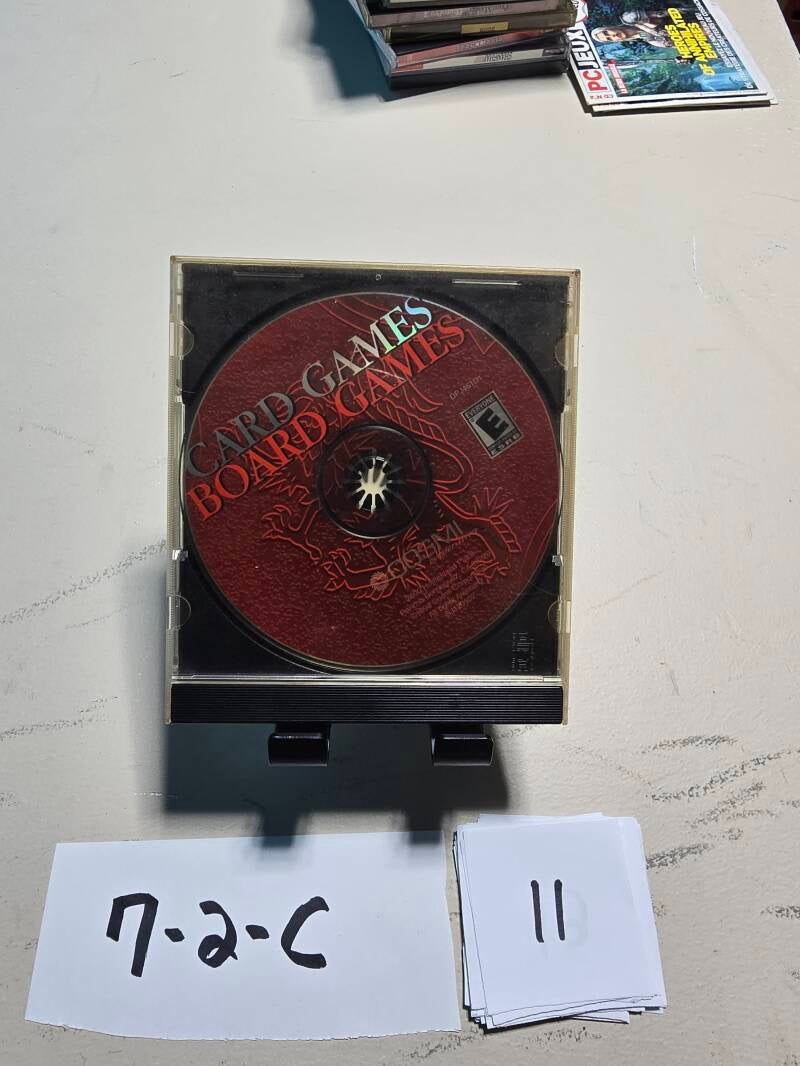 7-2-C 11 audio PC