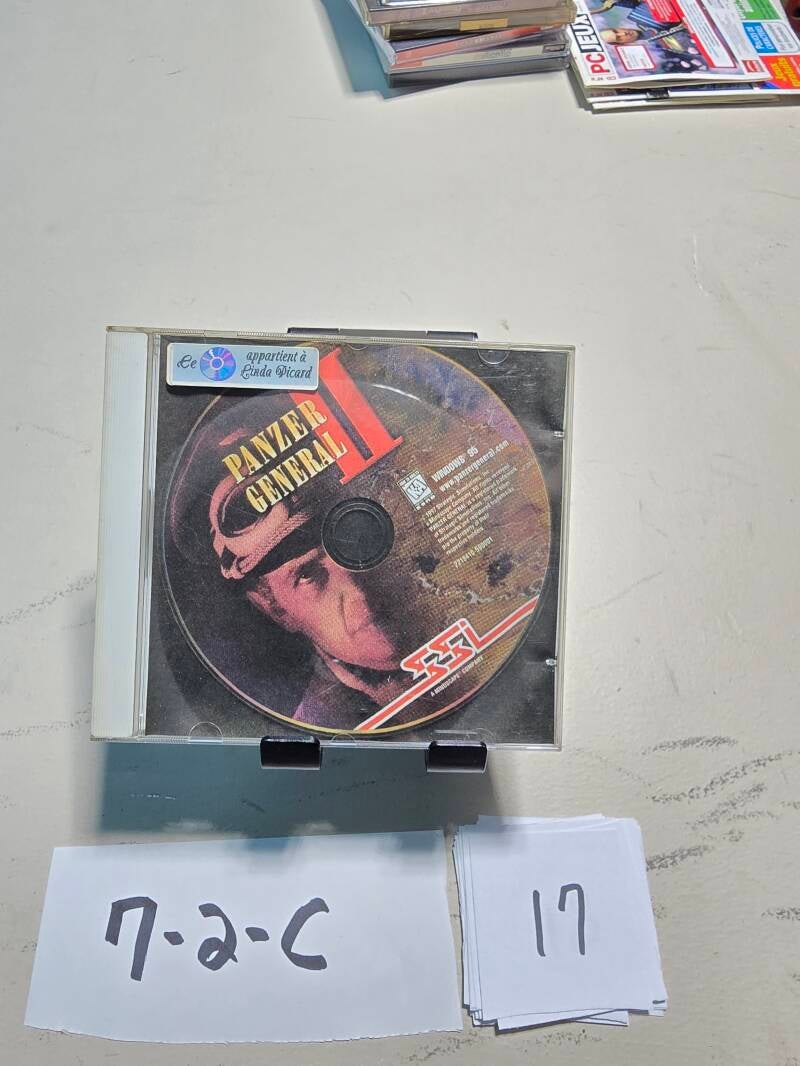 7-2-C 17 audio PC