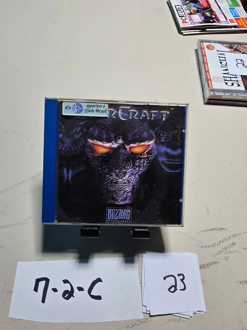 7-2-C 23 audio PC