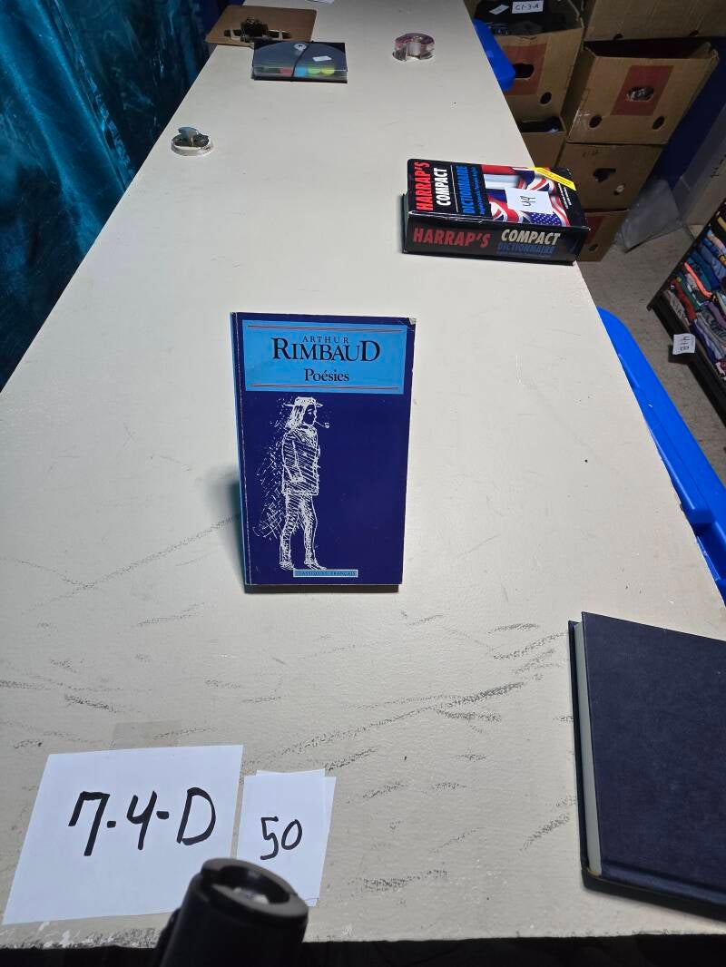 7-4-D 50 Livre a