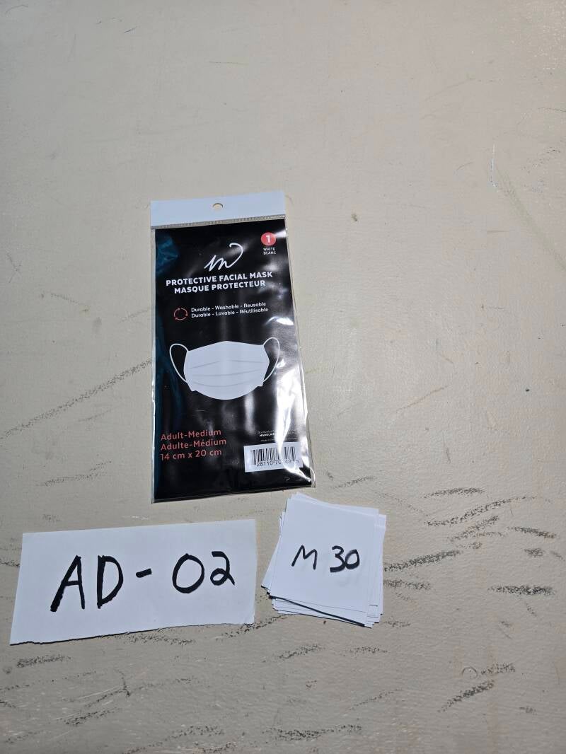 AD2 30 ADMAS