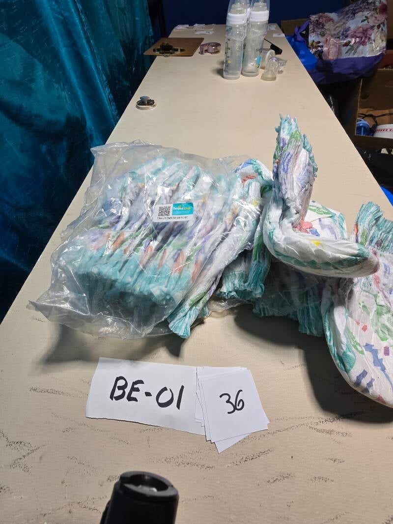 BE1 36 ADED