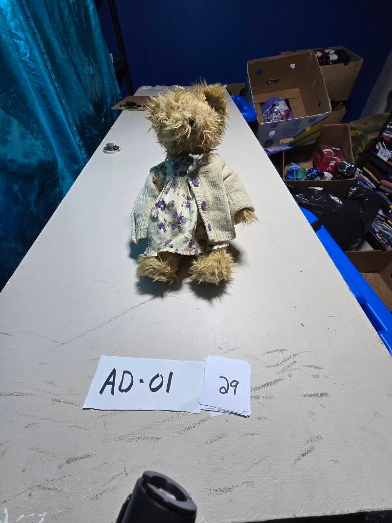 AD1 29 ADDJ