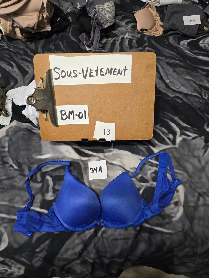 BM1- 13 SV34A
