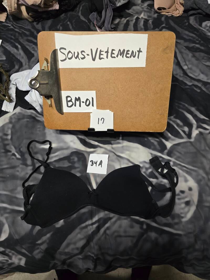 BM1- 17 SV34A