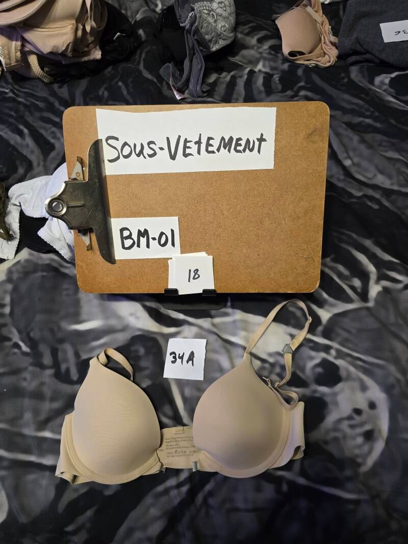 BM1- 18 SV34A