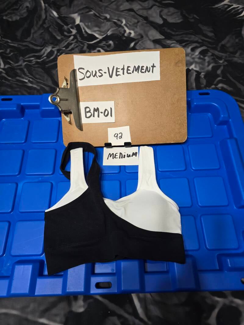 BM1 92 SVM