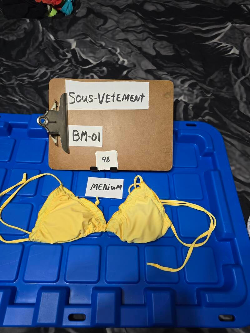 BM1 98 SVM