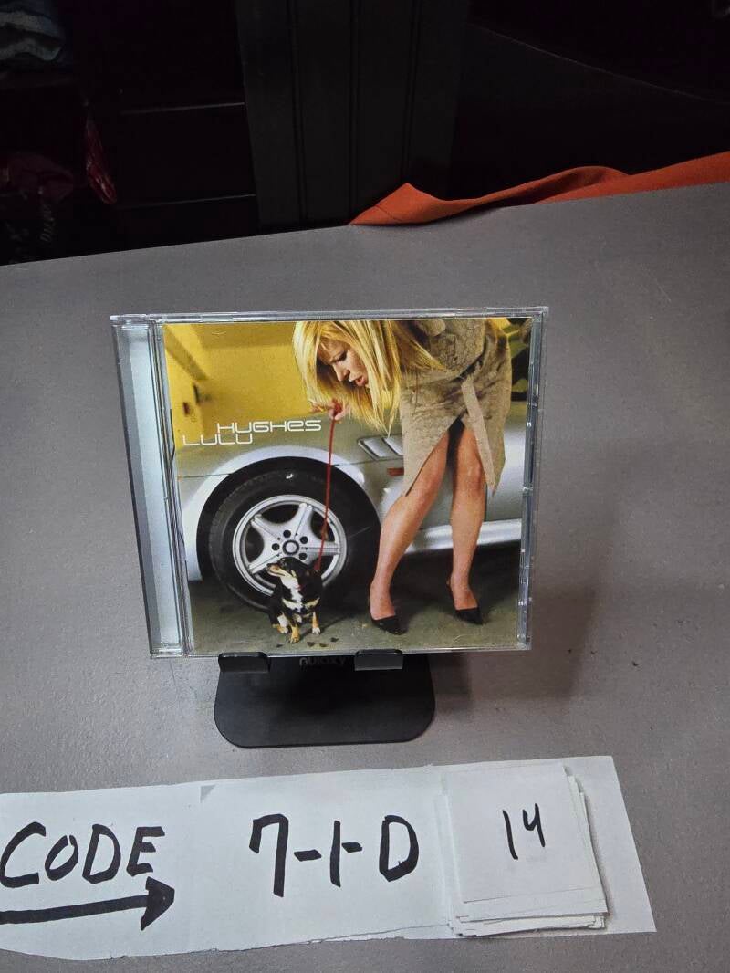 7-1-D 14 audio CD