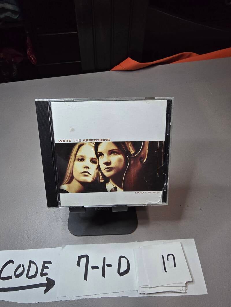 7-1-D 17 audio CD