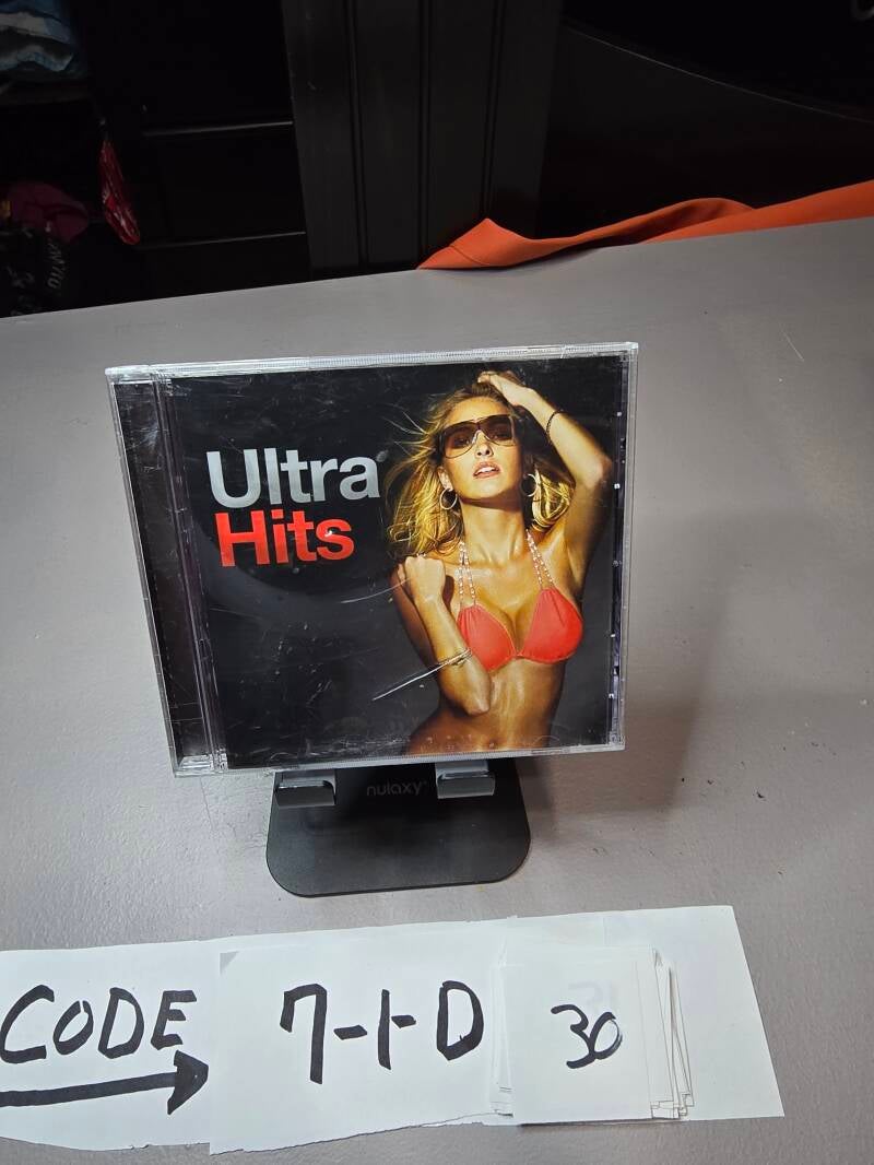 7-1-D 30 audio CD
