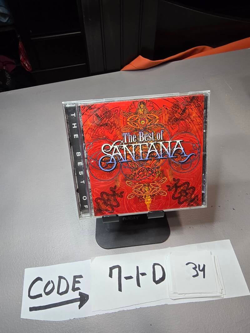 7-1-D 634 audio CD
