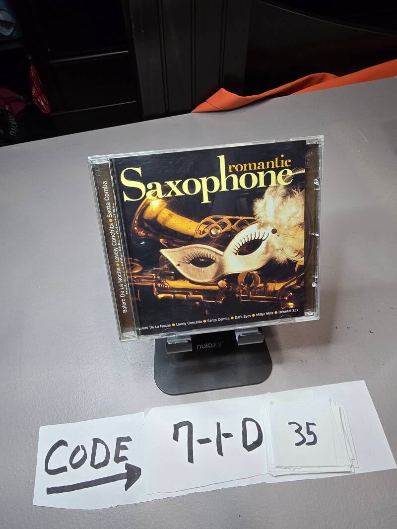 7-1-D 35 audio CD