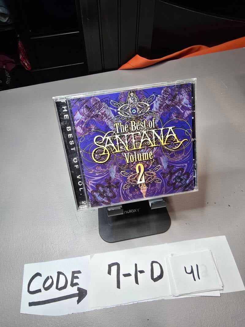 7-1-D 41 audio CD