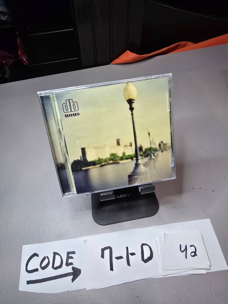 7-1-D 42 audio CD