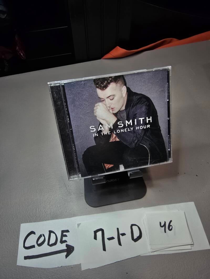 7-1-D 46 audio CD