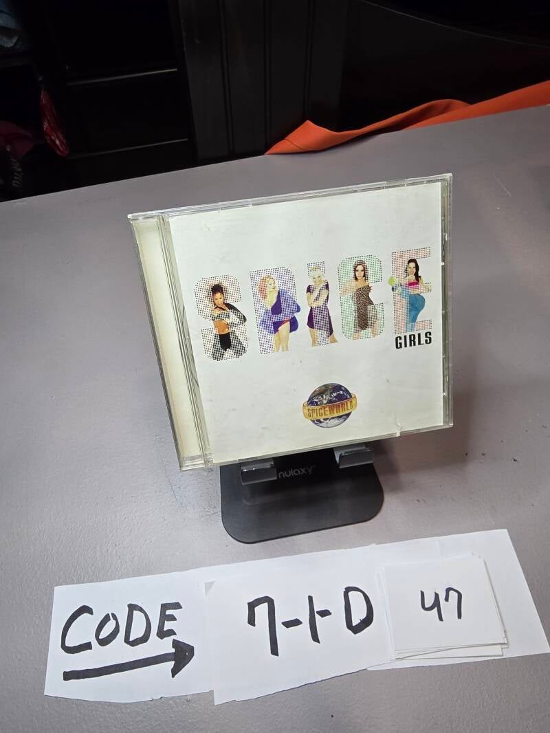 7-1-D 47 audio CD