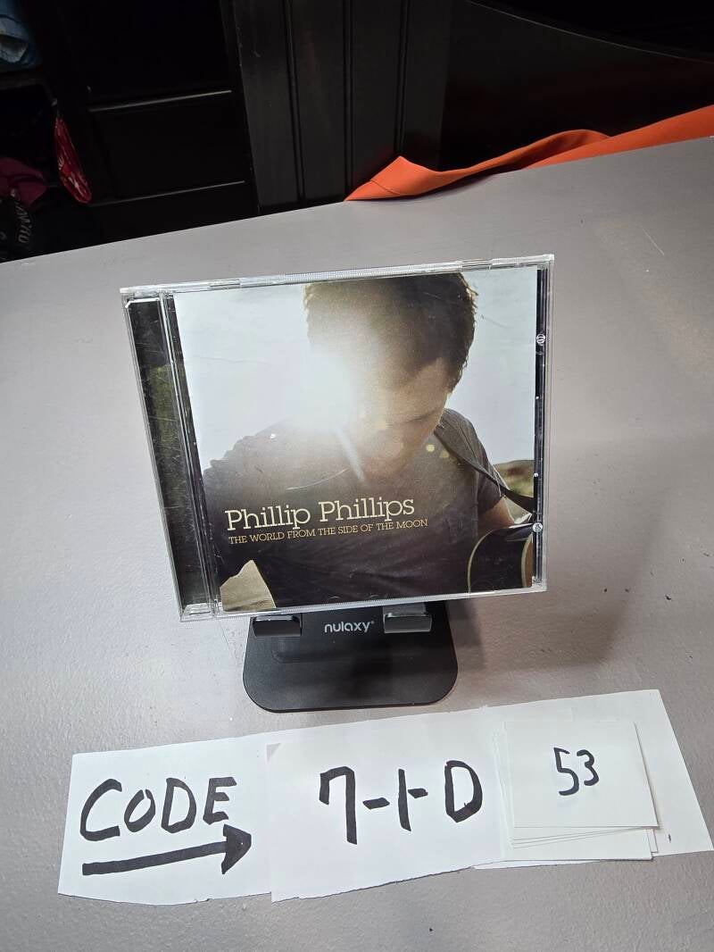 7-1-D 53 audio CD