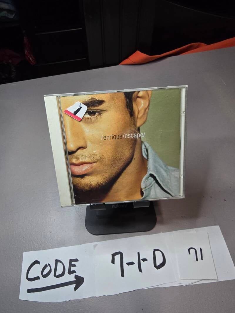 7-1-D 71 audio CD