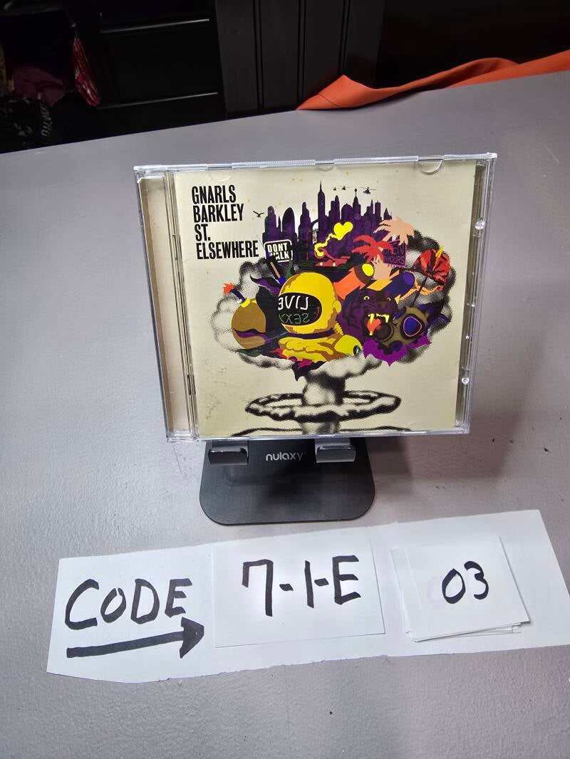 7-1-E 3 audio CD