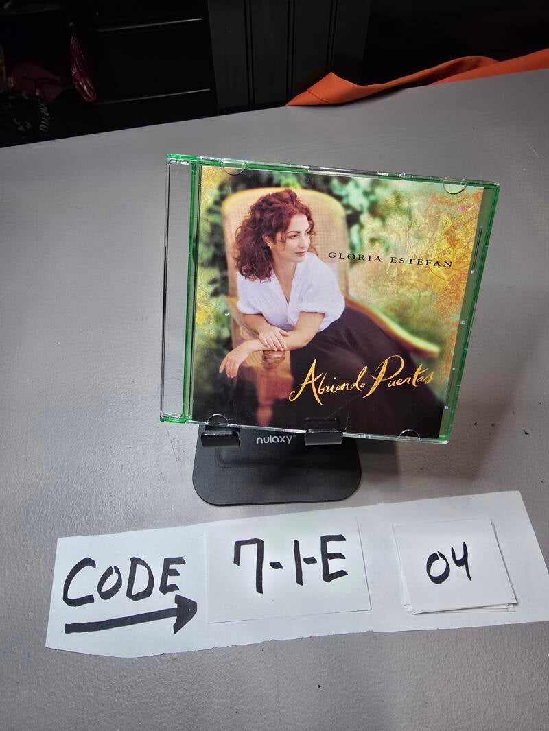 7-1-E 4 audio CD