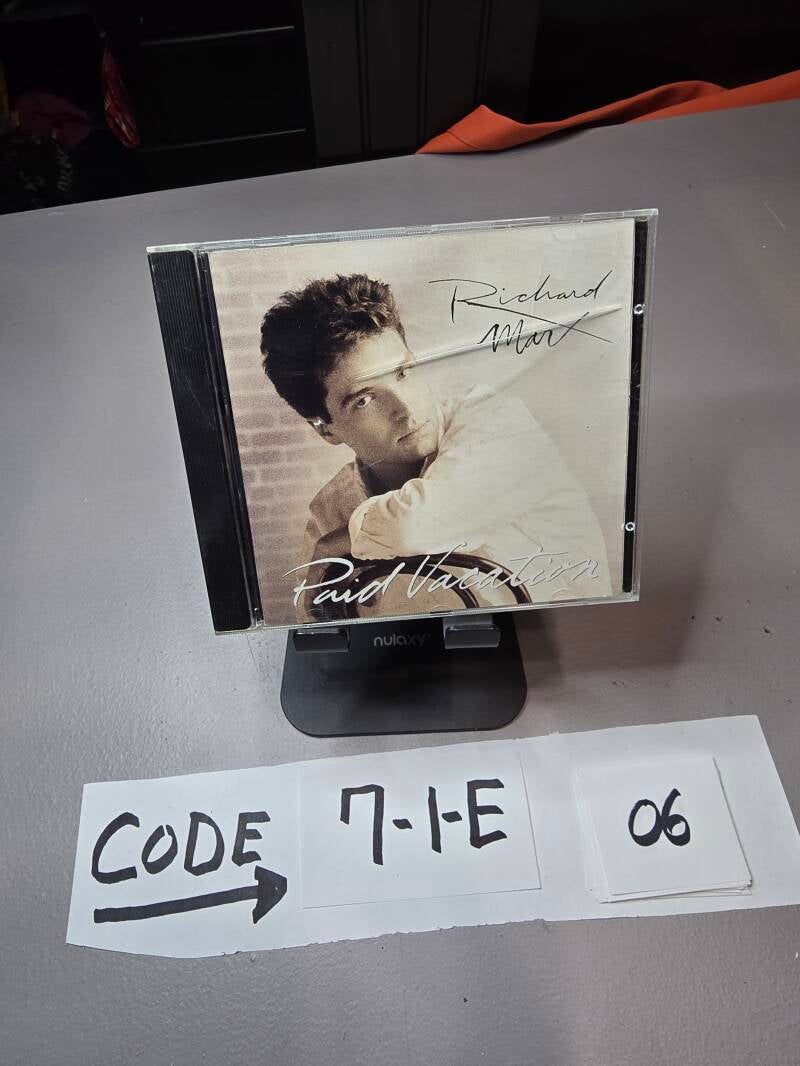 7-1-E 6 audio CD