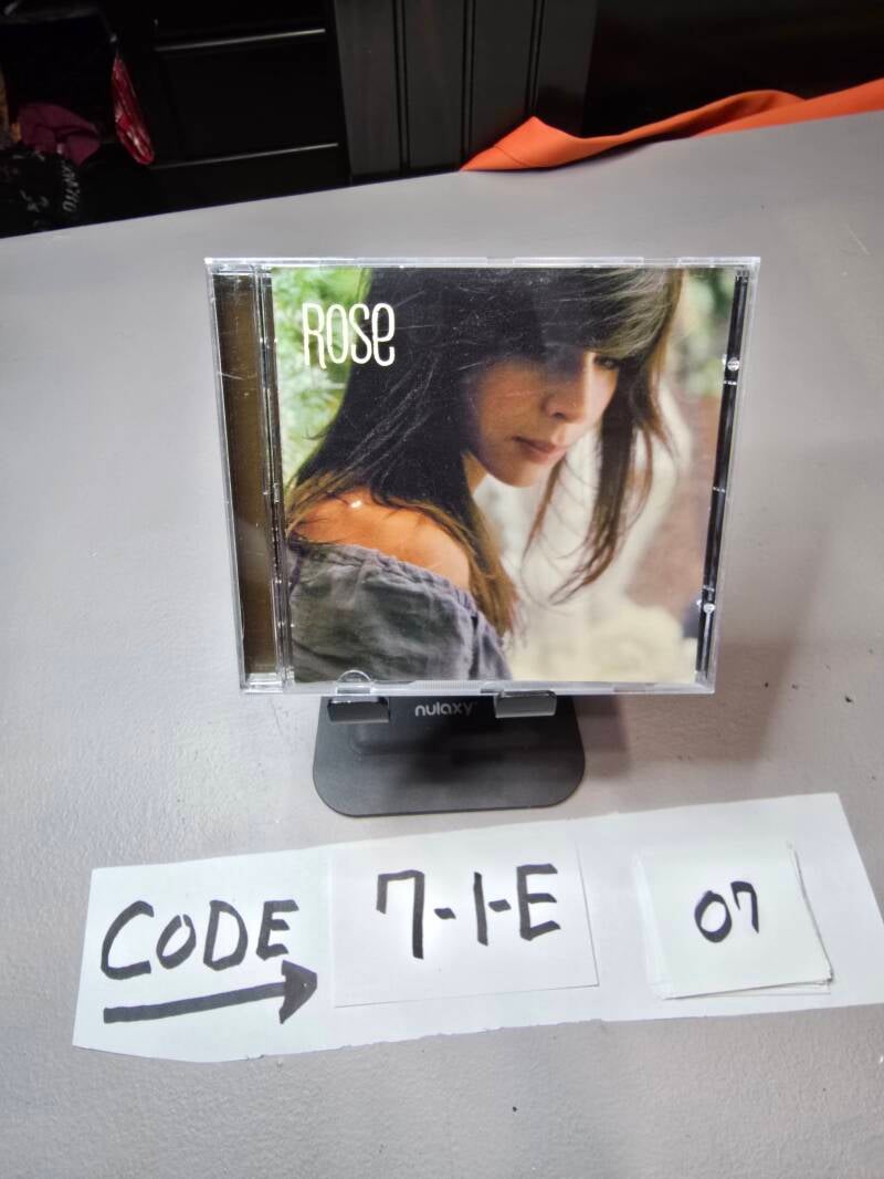 7-1-E 7 audio CD