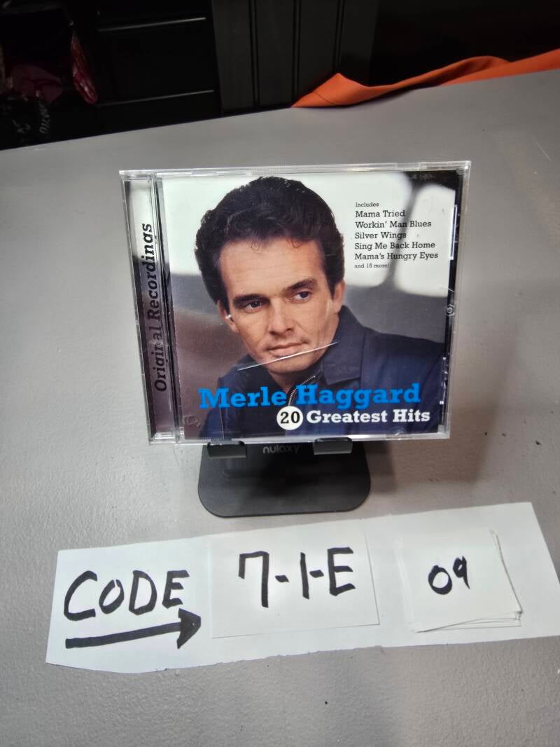 7-1-E 9 audio CD