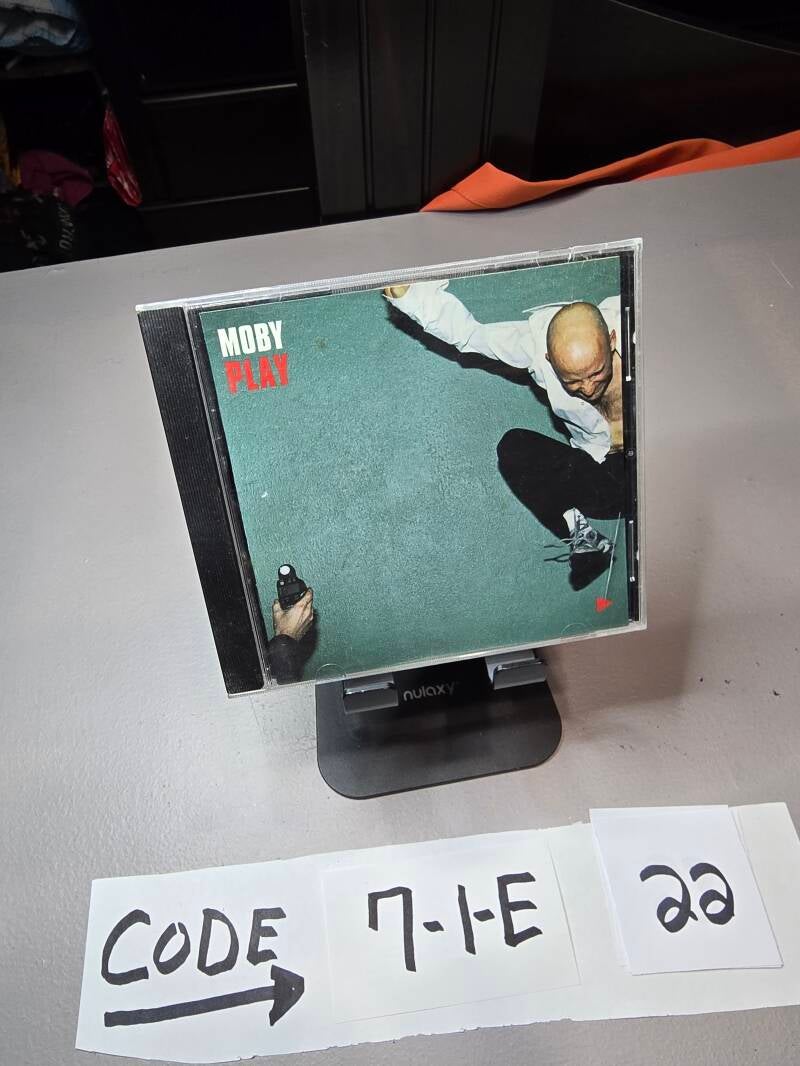 7-1-E 22 audio CD