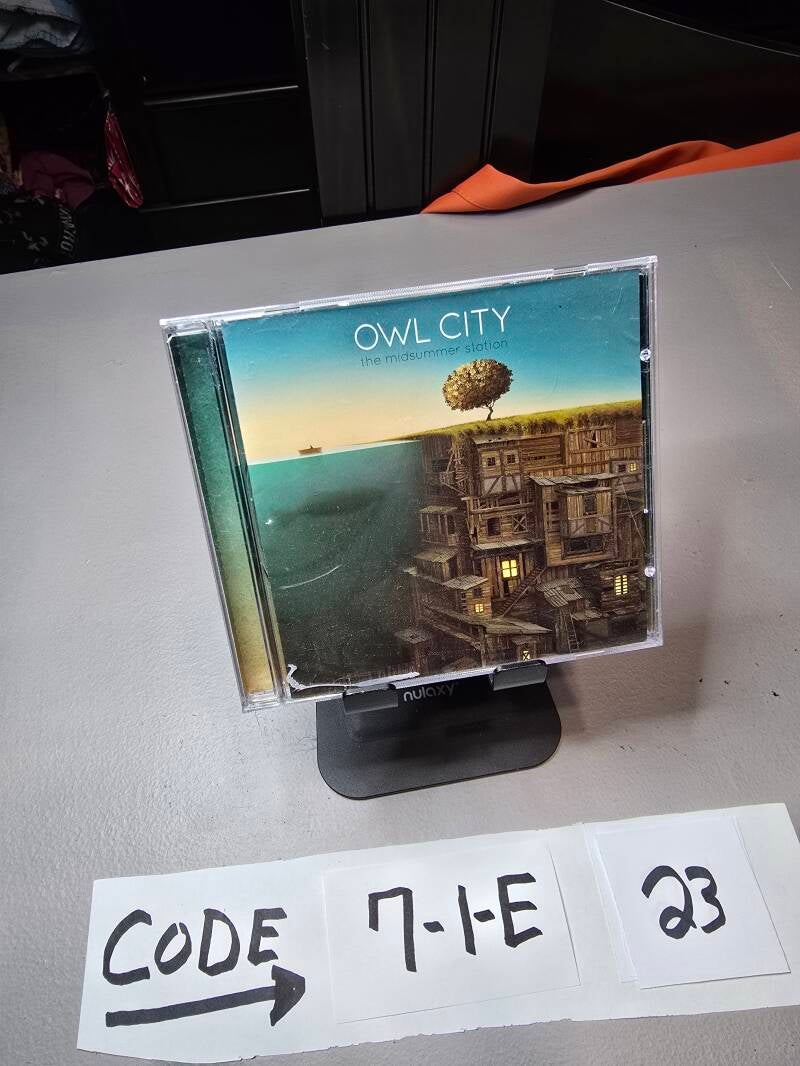 7-1-E 23 audio CD