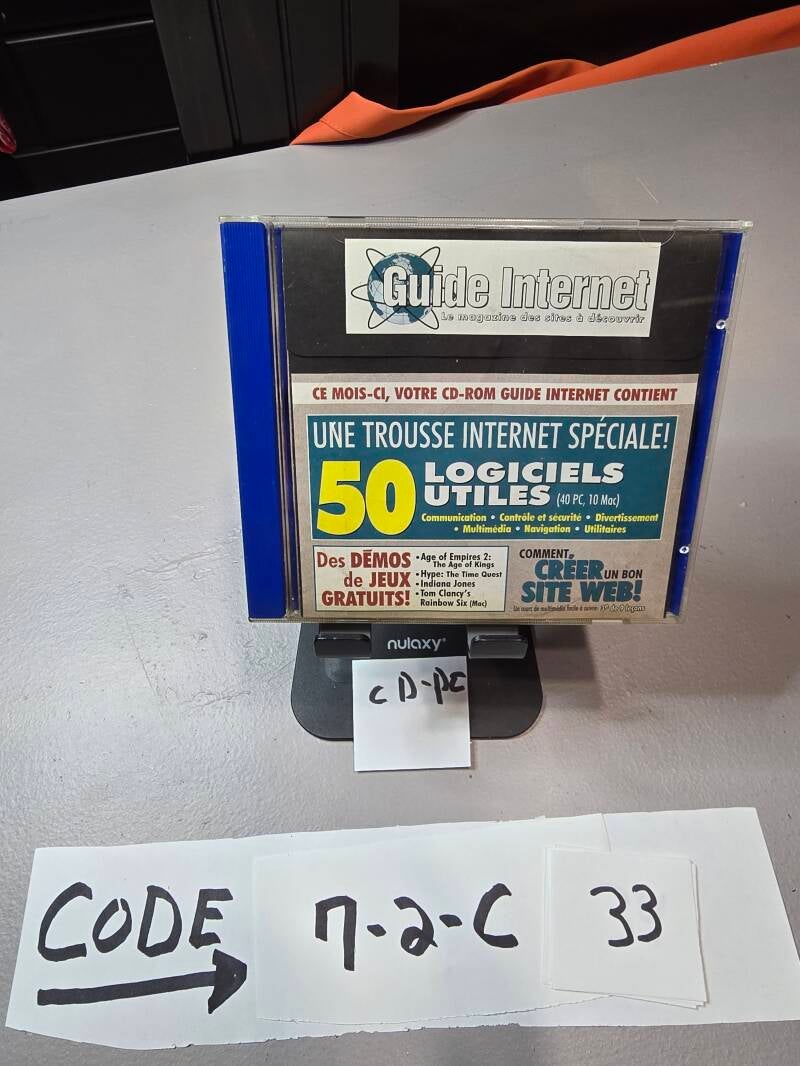 7-2-C 33 audio PC