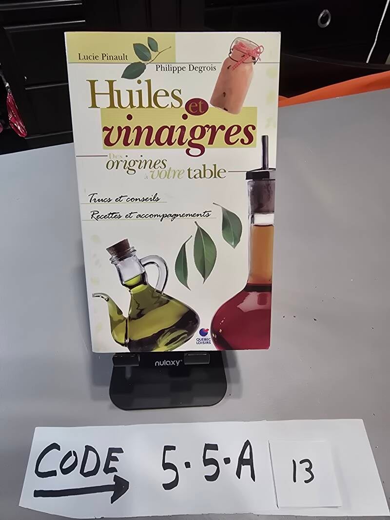 5-5-A 13 Livre A