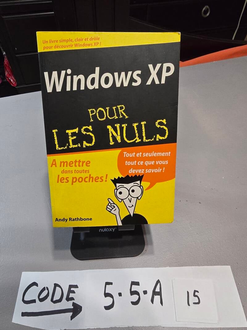5-5-A 15 Livre A