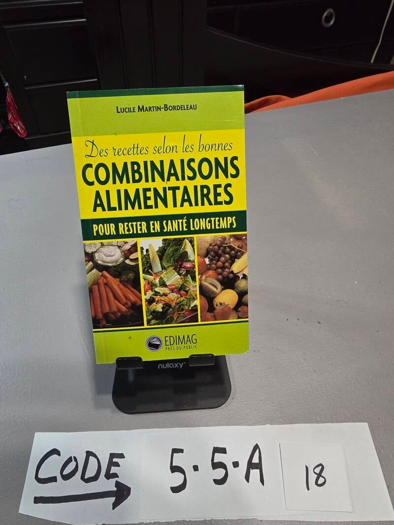 5-5-A 18 Livre A