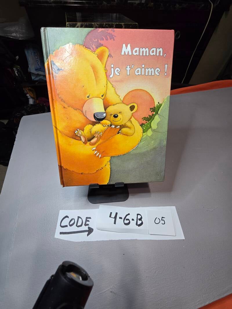 4-6-B 5 Livre E