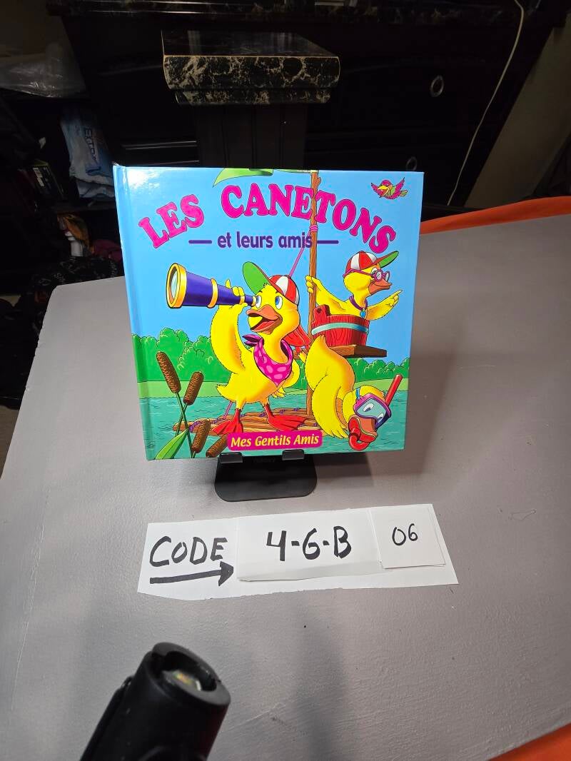 4-6-B 6 Livre E